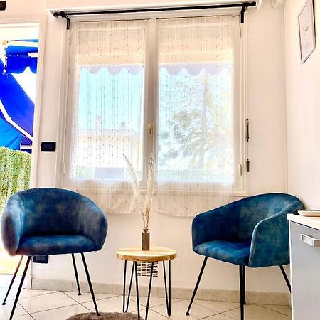 Studio Menton proche mer climatisé wifi Esterno foto