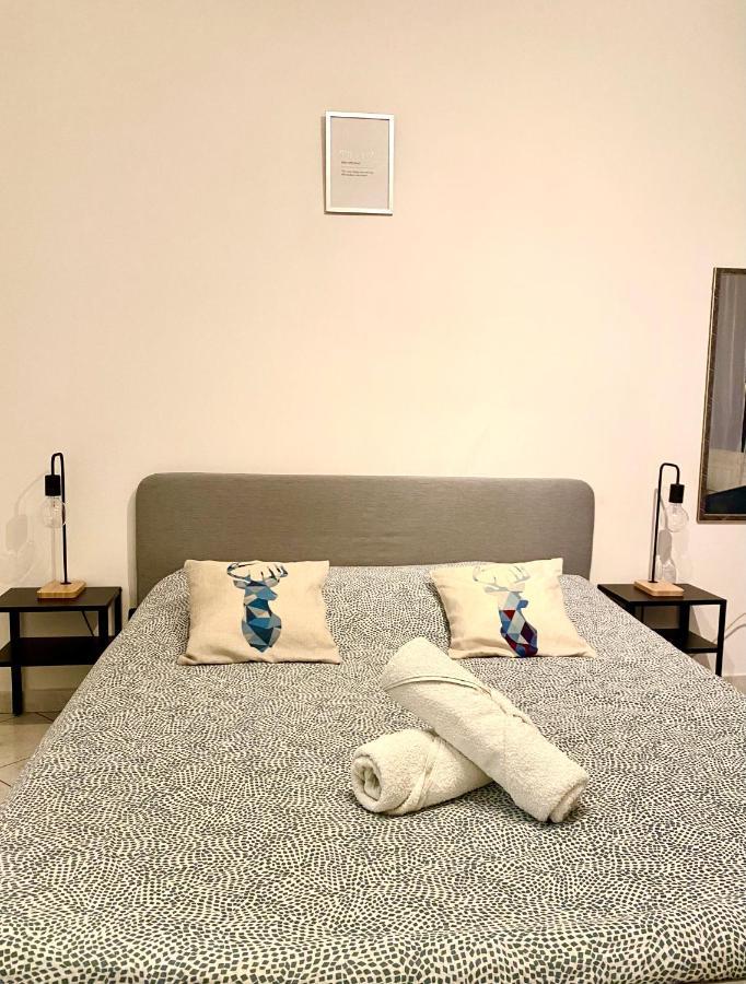 Studio Menton proche mer climatisé wifi Esterno foto