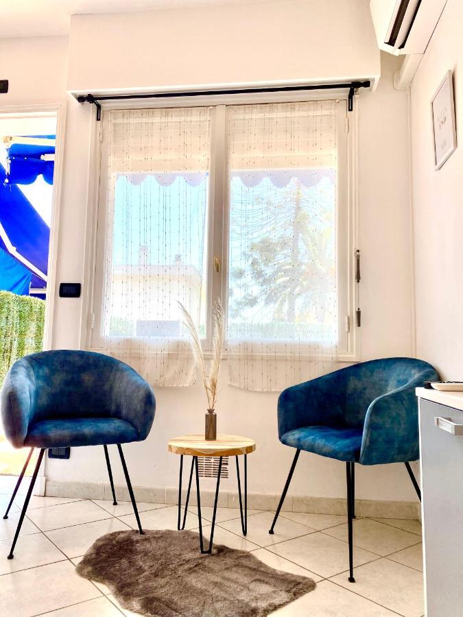 Studio Menton proche mer climatisé wifi Esterno foto